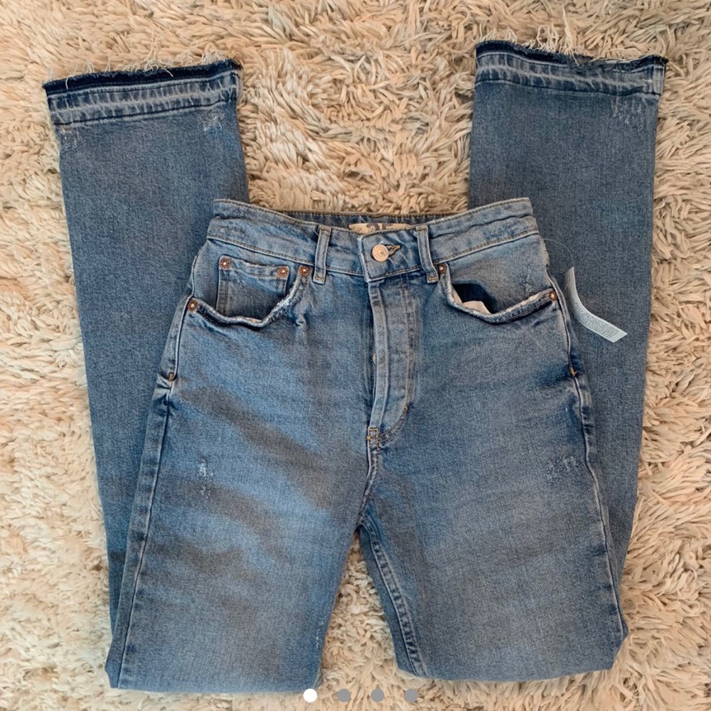 NWT Free People bootleg jeans